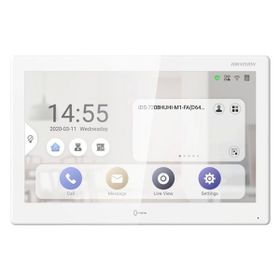 Hikvision KH9510-WTE1(B) İç Ünite İnterkom Sistemi