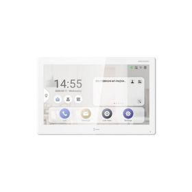 Hikvision KH9510-WTE1(B) İç Ünite İnterkom Sistemi
