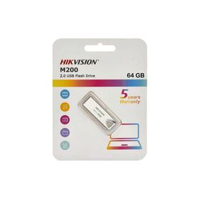 Hikvision M200 64 GB USB 2.0 Bellek