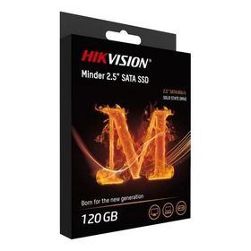 Hikvision Minder 120 Gb 2.5' Sata 3 SSD Hard Disk