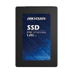 Hikvision SSD-E100/128G E100 128 GB Sata 3.0 550/430 Mbs 2.5 SSD