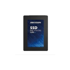 Hikvision SSD-E100/128G E100 128 GB Sata 3.0 550/430 Mbs 2.5 SSD