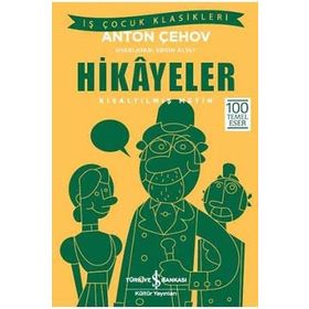 HIKÂYELER - ANTON PAVLOVİÇ ÇEHOV
