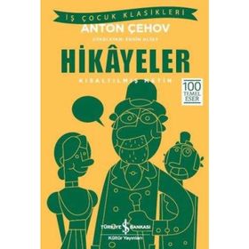 HIKÂYELER - ANTON PAVLOVİÇ ÇEHOV