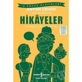 HIKÂYELER - ANTON PAVLOVİÇ ÇEHOV