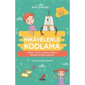Hikâyelerle Kodlama-Erdem Yayınları