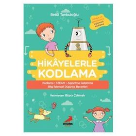 Hikâyelerle Kodlama-Erdem Yayınları