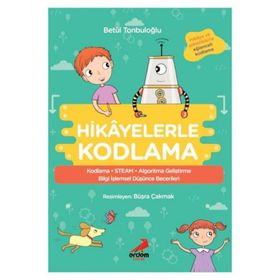 Hikâyelerle Kodlama-Erdem Yayınları