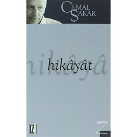 HIKÂYÂT - CEMAL ŞAKAR (ISBN:9786058863712)