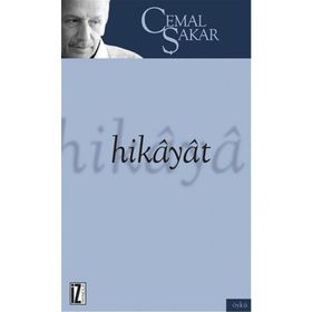 HIKÂYÂT - CEMAL ŞAKAR (ISBN:9786058863712)