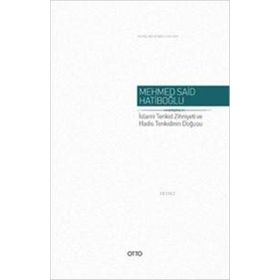 HILAFETIN KUREYŞİLİĞİ - MEHMED SAID HATİBOĞLU