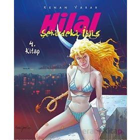 Hilal 4 İthaki Yayınları