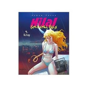 Hilal 4 İthaki Yayınları