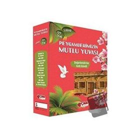 Hilal Çelikkol Kara 5 Kitap Kutulu Peygamberimizin Mutlu Yuvası