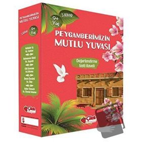 Hilal Çelikkol Kara 5 Kitap Kutulu Peygamberimizin Mutlu Yuvası