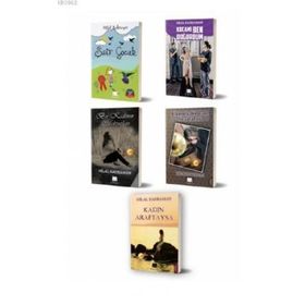 Hilal Kahraman Seti 5 Kitap Set - Parana Yayınları
