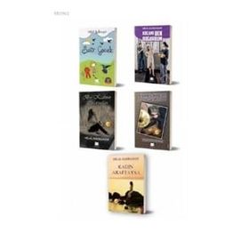 Hilal Kahraman Seti 5 Kitap Set - Parana Yayınları