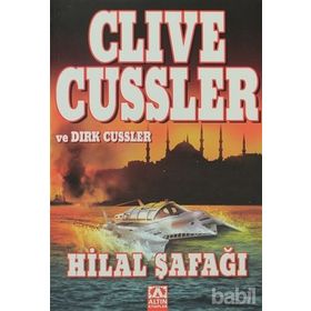 HILAL ŞAFAĞI - CLIVE CUSSLER;DIRK CUSSLER