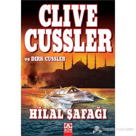 HILAL ŞAFAĞI - CLIVE CUSSLER;DIRK CUSSLER