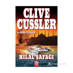 HILAL ŞAFAĞI - CLIVE CUSSLER;DIRK CUSSLER