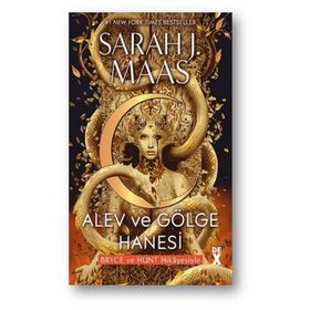 Hilal Şehir 3: Alev ve Gölge Hanesi - Sarah J. Maas