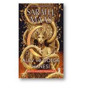 Hilal Şehir 3: Alev ve Gölge Hanesi - Sarah J. Maas