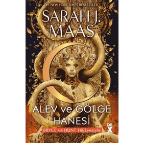 Hilal Şehir 3: Alev ve Gölge Hanesi - Sarah J. Maas