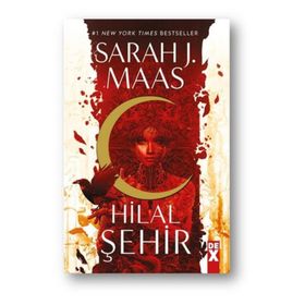 Hilal Şehir - Sarah J. Maas