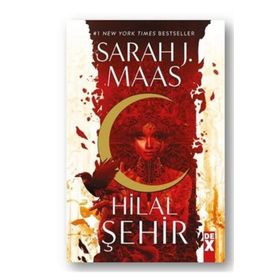 Hilal Şehir - Sarah J. Maas