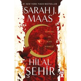 Hilal Şehir - Sarah J. Maas