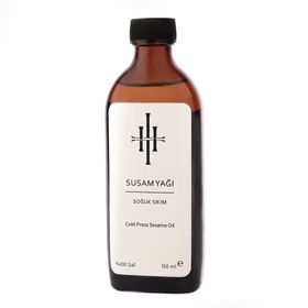 Hilal Temiz Healing Touch 150 ml Susam Yağı