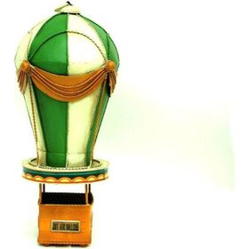 HİLALSHOP Dekoratif Metal Balon No Smoking Ev Ofis Hediyelik Çok Renkli Biblo
