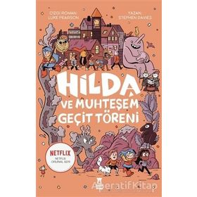Hilda ve Muhteşem Geçit Töreni - Stephen Davies
