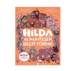 Hilda ve Muhteşem Geçit Töreni - Stephen Davies