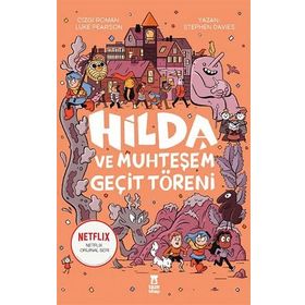Hilda ve Muhteşem Geçit Töreni - Stephen Davies