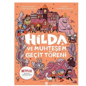 Hilda ve Muhteşem Geçit Töreni - Stephen Davies