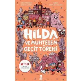 Hilda ve Muhteşem Geçit Töreni - Stephen Davies