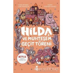 Hilda ve Muhteşem Geçit Töreni - Stephen Davies