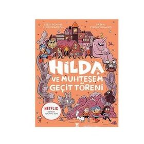 Hilda ve Muhteşem Geçit Töreni - Stephen Davies
