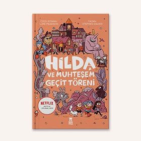 Hilda ve Muhteşem Geçit Töreni - Stephen Davies