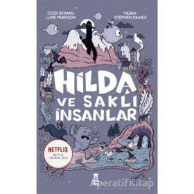 Hilda ve Saklı İnsanlar - Stephen Davies