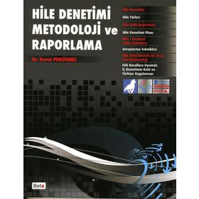 Hile Denetimi Metodoloji ve Raporlama - Davut Pehlivanlı