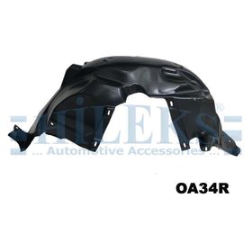 Hıleks HILEKS OA34R Sag Astra K 16 Çamurluk Davlumbazı