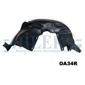 Hıleks HILEKS OA34R Sag Astra K 16 Çamurluk Davlumbazı