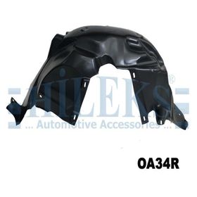 Hıleks HILEKS OA34R Sag Astra K 16 Çamurluk Davlumbazı