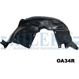 Hıleks HILEKS OA34R Sag Astra K 16 Çamurluk Davlumbazı