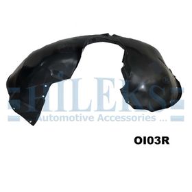 Hıleks HILEKS OI03R On Sag Insıgnıa B 17 Çamurluk Davlumbazı
