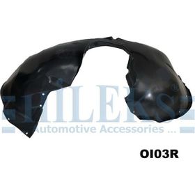 Hıleks HILEKS OI03R On Sag Insıgnıa B 17 Çamurluk Davlumbazı