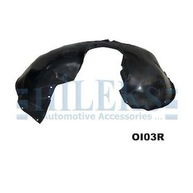 Hıleks HILEKS OI03R On Sag Insıgnıa B 17 Çamurluk Davlumbazı