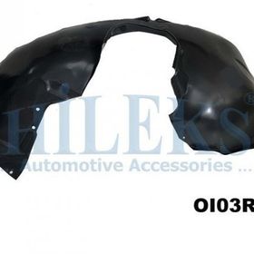 Hıleks HILEKS OI03R On Sag Insıgnıa B 17 Çamurluk Davlumbazı